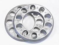Wheel Spacers 7/16" Thick