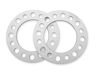 Wheel Spacers 1/4" Thick