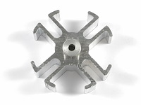 Aluminum Fan Spacer Kit GM, Ford & AMC