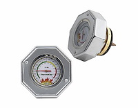 2471S Mr. Gasket Thermocap Radiator Cap [16 PSI]
