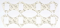 Exhaust Header Gasket Performance Material