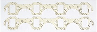 Exhaust Header Gasket Performance Material
