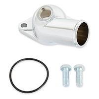 Chrome Thermostat Housing 1967-79 Chevy/GMC V8 (Most GM Cars and Trucks)