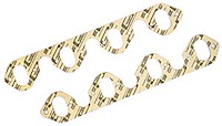 Exhaust Header Gasket Performance Material