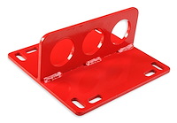 Engine Lift Plate for GM LS Valley Covers and Holley 2300/4150/4160 Manifolds [1000 lb.]