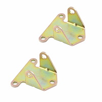 Solid Steel Motor Mounts SB-Chevy