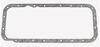 Performance Oil Pan Gasket for 1959-1980 Chrysler 361-440 Big Block [0.062 in., One Piece]