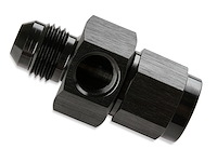 Fuel Pressure Gauge Adapter Fitting