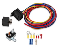 Electric Fuel Pump Harness & Relay Kit