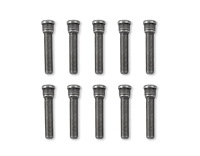 Competition Wheel Studs Chrysler, Ford, and Most Applications with 1/2" Studs