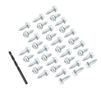 Wheel Rim Screw Kit
