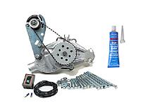 SB-Chevy Water Pump & Electric Drive Kit