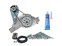 BB-Chevy Water Pump & Electric Drive Kit