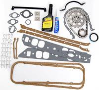 Camshaft Installation Package BB-Chevy oval port