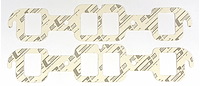Exhaust Header Gasket Performance Material