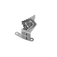 Chrome Timing Tab with Adjuster Pointer SB-Chevy
