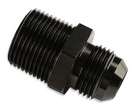 NPT to AN Flare Fitting