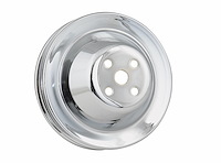 Water Pump Pulley 1955-68 Small Block Chevy