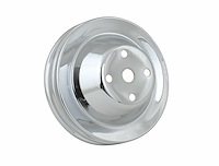 Water Pump Pulley 1976-85 Small Block Chevy