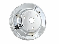 Crankshaft Pulley 1969-85 Small Block Chevy