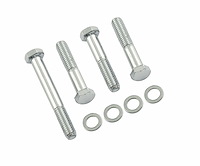 Chrome-Plated Water Pump Bolts Hex Head