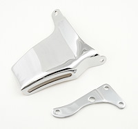 Upper Bracket, Long Water Pump, 1969-75