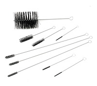 Complete Kit, 9 Brushes
