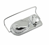 Chrome Master Cylinder Cover
