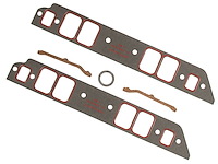 5817 Ultra-Seal Intake Manifold Gaskets for 1965-1990 Big Block Chevy 396-454 Gen IV