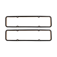 Ultra-Seal Valve Cover Gaskets for 1962-1995 Ford 221-351W Small Block [Cork and Rubber]