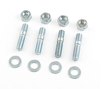 Carb Studs, 1-3/8" Long