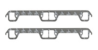 Exhaust Header Gasket Ultra-Seal Material AMC 304-401 V8 Engines