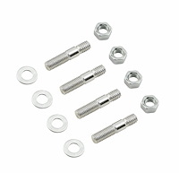 Carb Studs, 1-1/2" Long