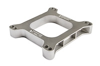 Aluminum Carb Spacer Kit 1" Open Center