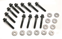 Hex Head, Grade-5, Black Oxide Coating