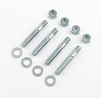 Carb Studs, 2" Long