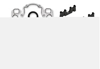 Cam Change Gasket Kit for GM LS1/LS2/LS6 Cathedral Port Engines