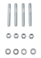 Carb Studs, 2-1/2" Long