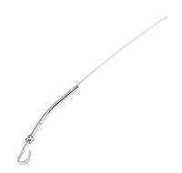 Oil Dipstick & Tube 1965-79 SB-Chevy (Block Mounted)