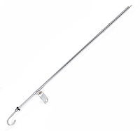 Oil Dipstick & Tube for 1965-1990 Big Block Chevy (Pan Mounted)