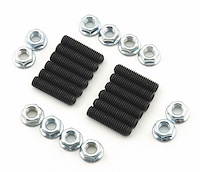 Socket Head, Header Studs