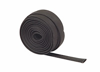 Thermal Sleeving For Electrical Wire Black