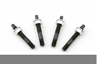 Bullet Tip Carburetor Studs Length: 2"