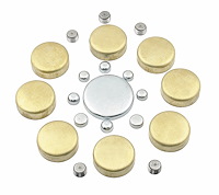 Freeze Plug Kit SBC