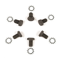 GM (all), 7/16-20 x 11/16" , 6/pkg.
