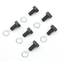 Ford, 7/16-20 x 13/16" , 6/pkg.