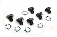 Chrysler (except Hemi), 7/16-20 x 1/2" , 6/pkg.