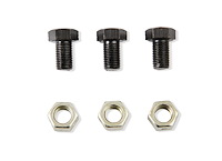 TH-350, Powerglide, 3/8-24 x 5/8" , 3/pkg.