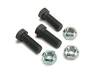 GM 10" Race Converter (with nuts), 7/16-20 x 1.25" , 3/pkg.