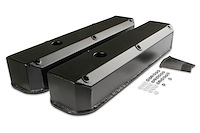 Fabricated Aluminum Valve Covers 1964-1991 Small Block Chrysler 273-360